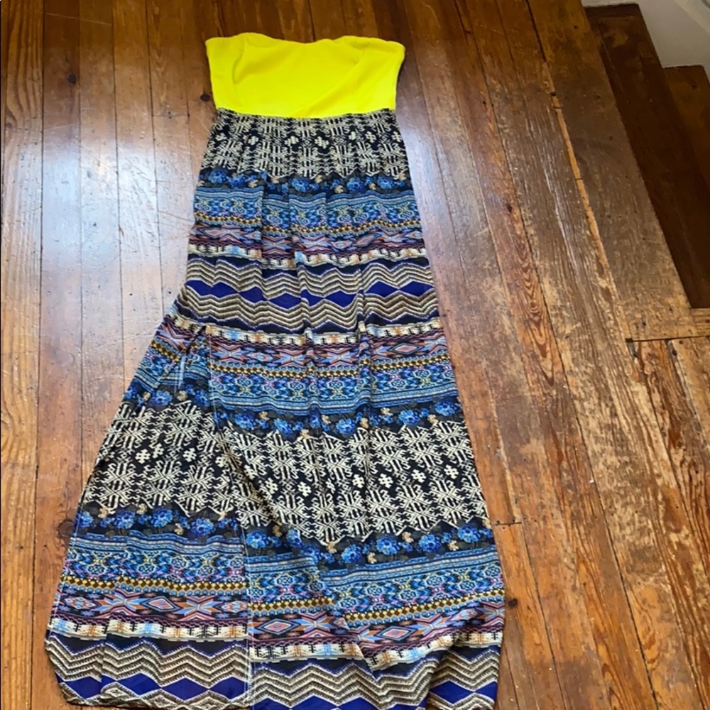Maxi dress